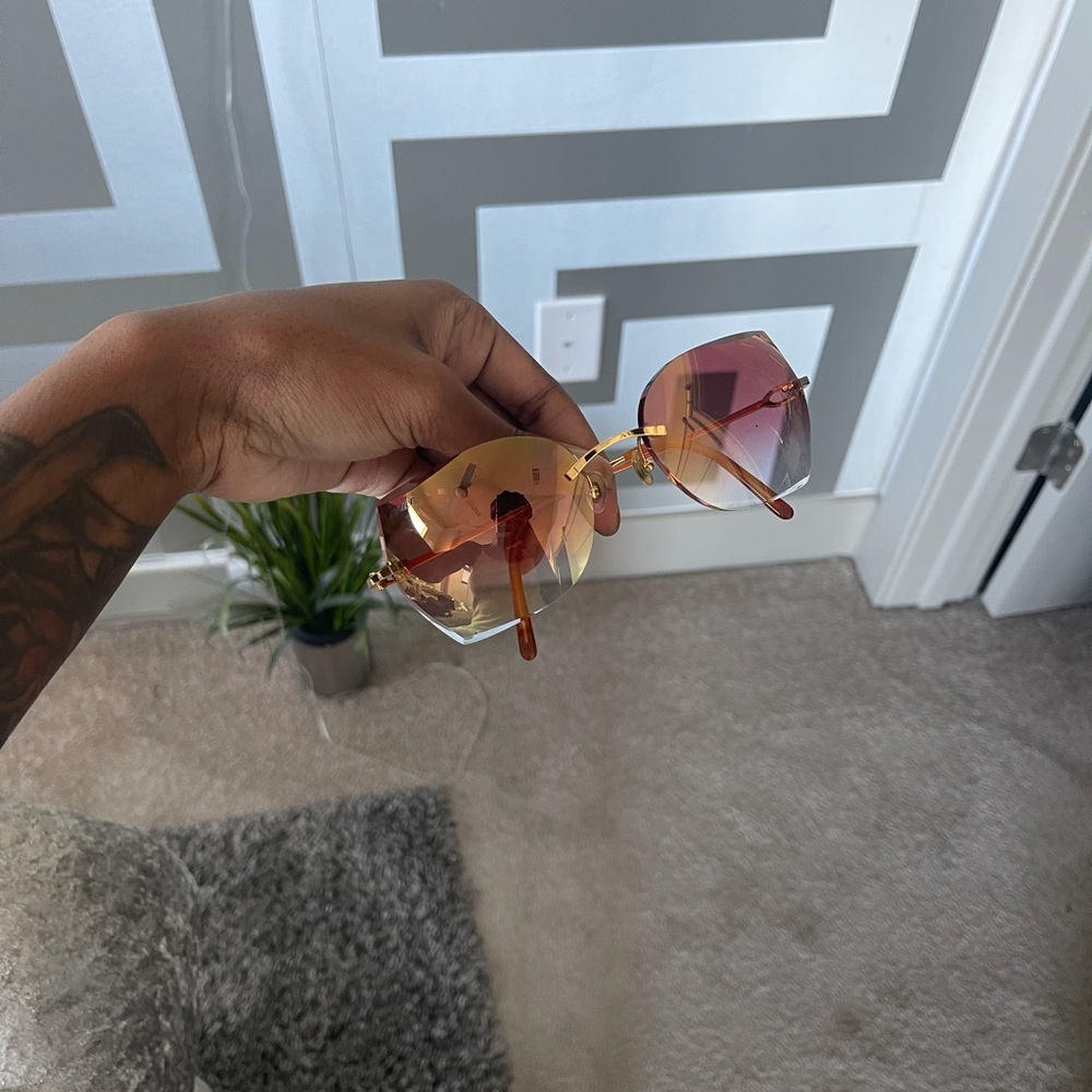 Cartier sunglasses